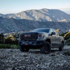 GMC Sierra AT4X AEV Edition