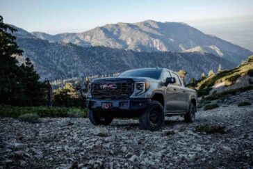 GMC Sierra AT4X AEV Edition