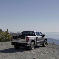 GMC Sierra AT4X AEV Edition