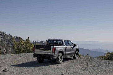 GMC Sierra AT4X AEV Edition