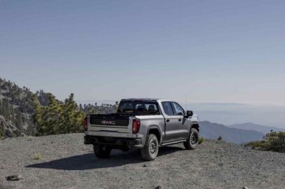GMC Sierra AT4X AEV Edition