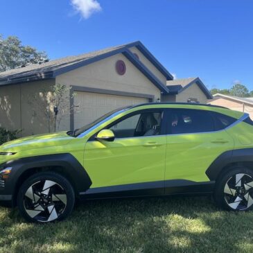 2024 Hyundai Kona