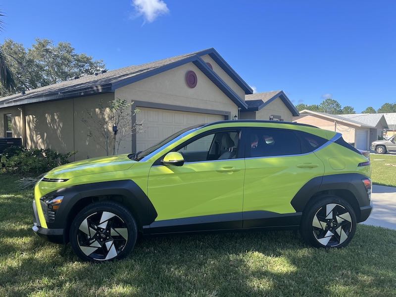 Hyundai Kona 2024