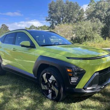 2024 Hyundai Kona