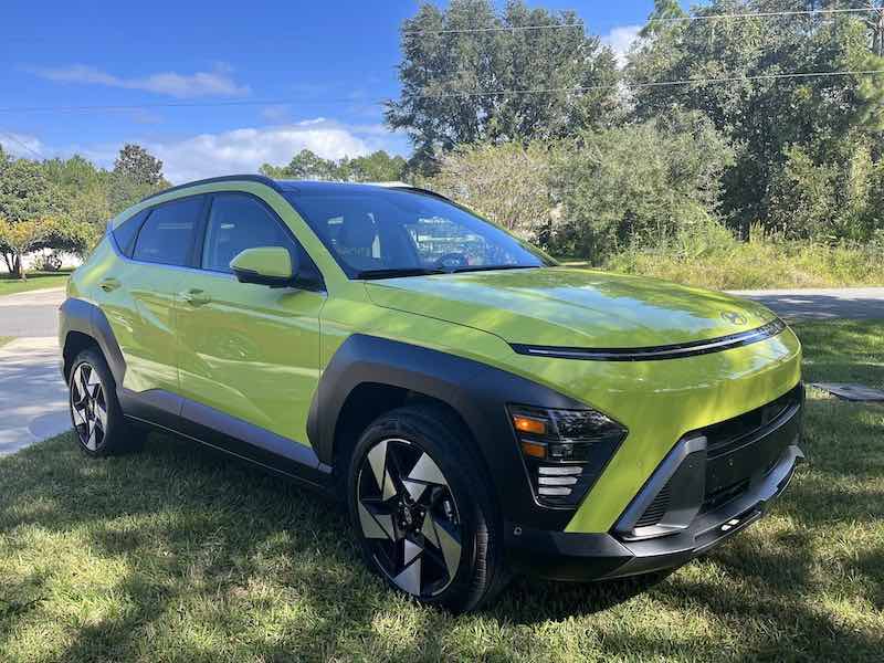 Hyundai Kona 2024