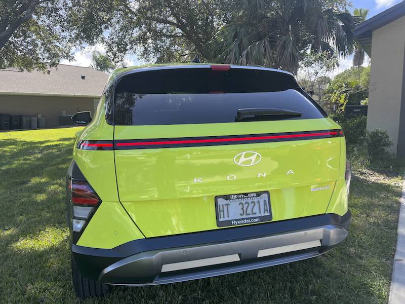 2024 Hyundai Kona