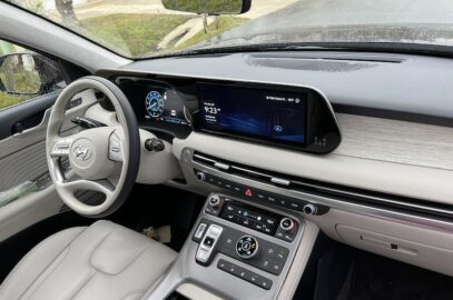 2024 Hyundai Palisade Interior