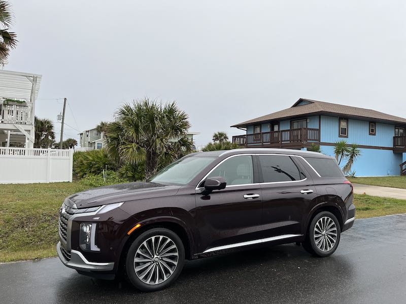 2024 Hyundai Palisade