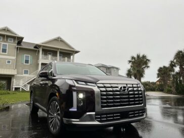 2024 Hyundai Palisade