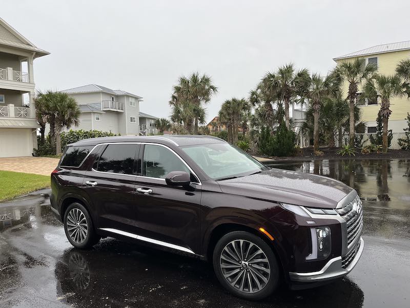 2024 Hyundai Palisade