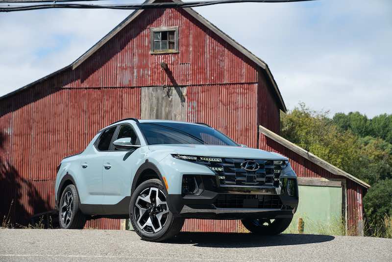 2024 Hyundai Santa Cruz