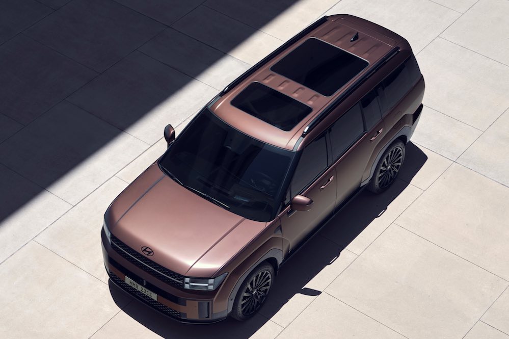 2024 Hyundai Santa Fe Calligraphy: Elegancia y Rendimiento en un SUV de Clase Premium
