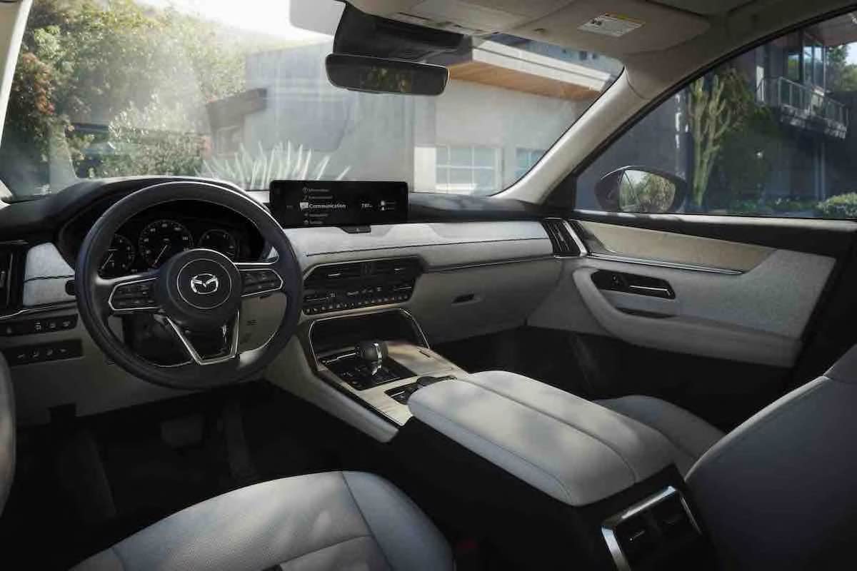 2024 mazda cx90 phev