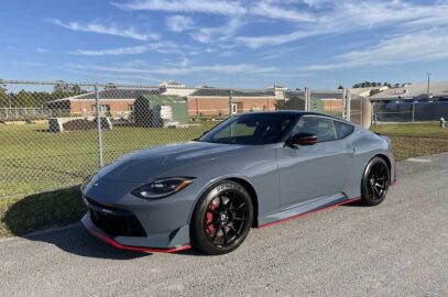 2024 Nissan Z NISMO