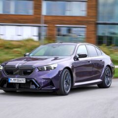 2025 BMW M5