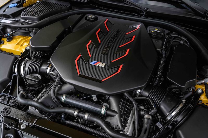 2025 BMW M5