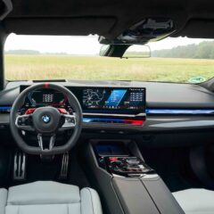 2025 BMW M5
