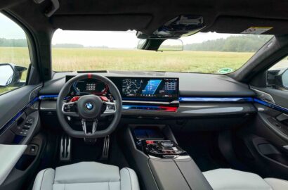 2025 BMW M5