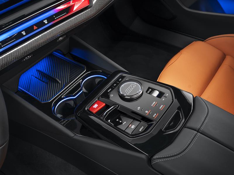 2025 BMW M5