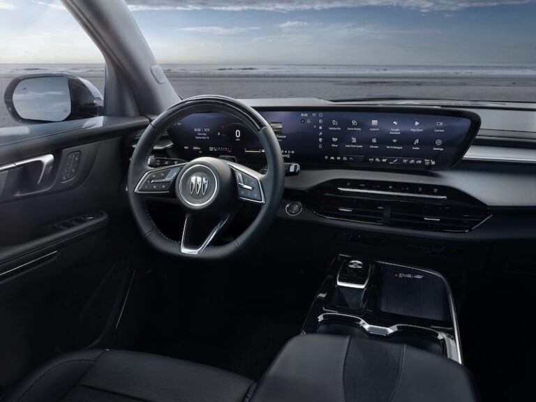 New Enclave Generation is the Largest Premium Flagship Buick SUV ...
