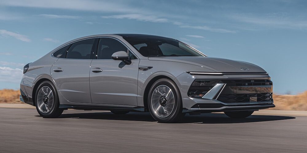 Descubre el Sofisticado Hyundai Sonata Hybrid 2025. El Futuro es Ahora