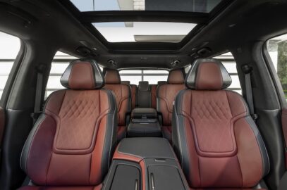 2025 Infiniti QX80