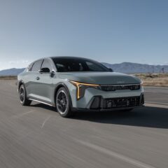 2025 Kia K4 Exterior