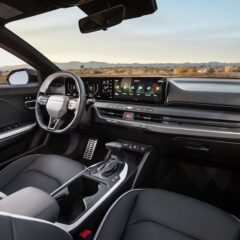 2025 Kia K4 Dash