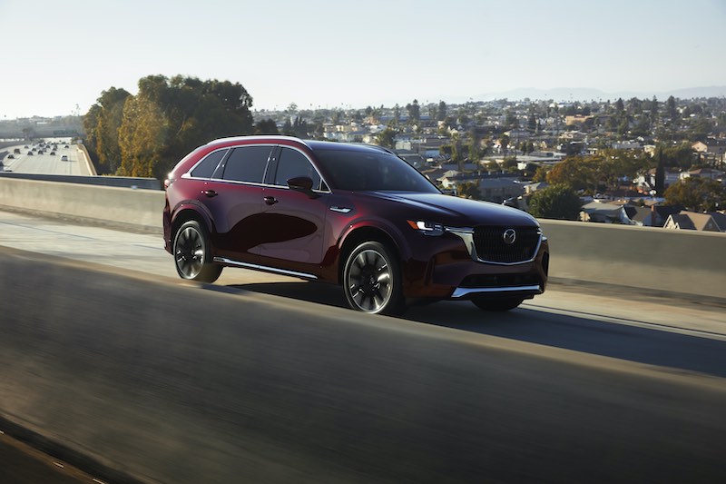2025 Mazda CX90