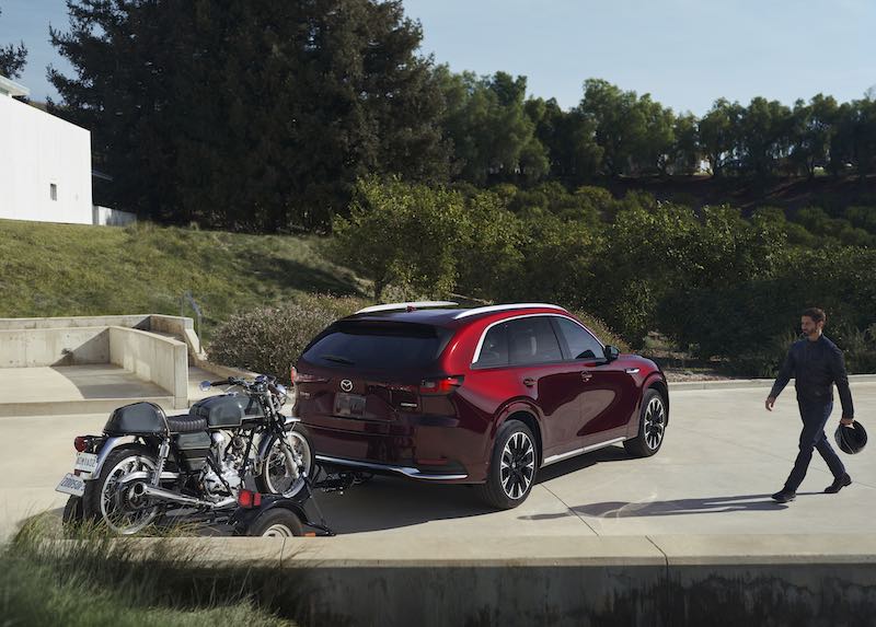 2025 Mazda CX90