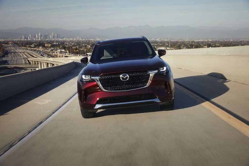 2025 Mazda CX90