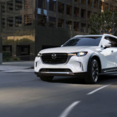 2025 Mazda CX90