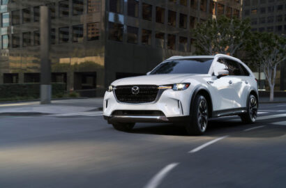 2025 Mazda CX90