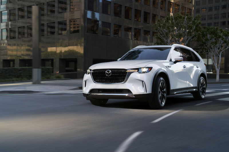 2025 Mazda CX90
