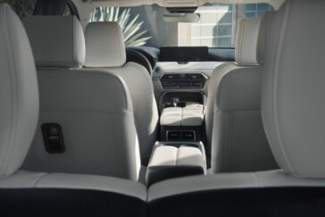 x2025 Mazda CX90