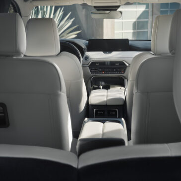 x2025 Mazda CX90