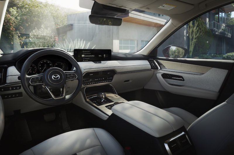 2025 Mazda CX90