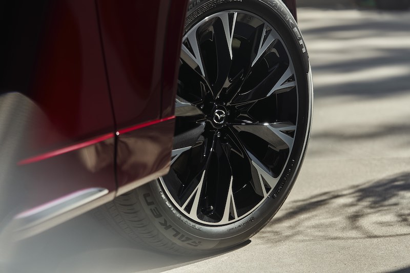 2025 Mazda CX90