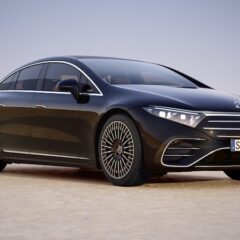 2025 Mercedes-Benz EQS Sedan