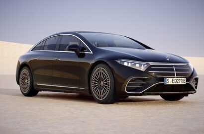 2025 Mercedes-Benz EQS Sedan