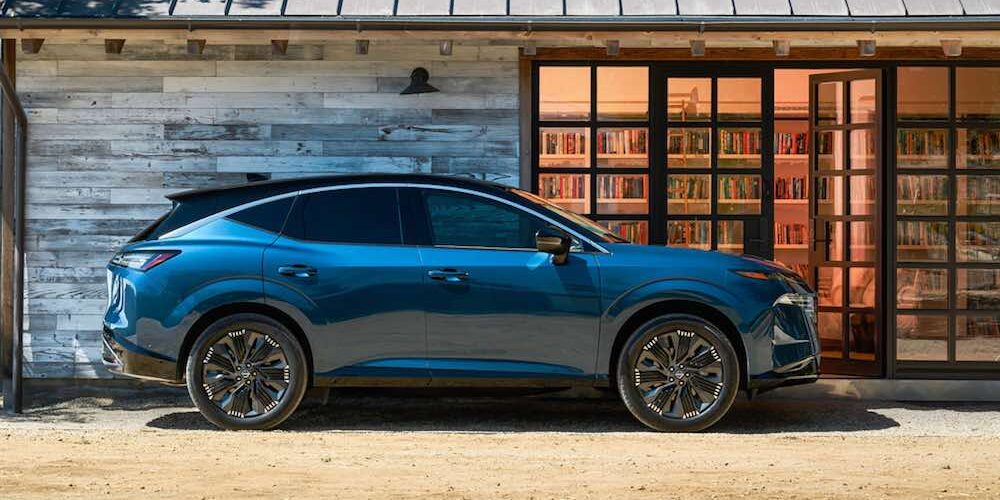 Nissan Murano del 2025 – Un Vistazo a su Diseño, Tecnología y Rendimiento