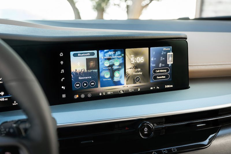 2025 Nissan Murano
