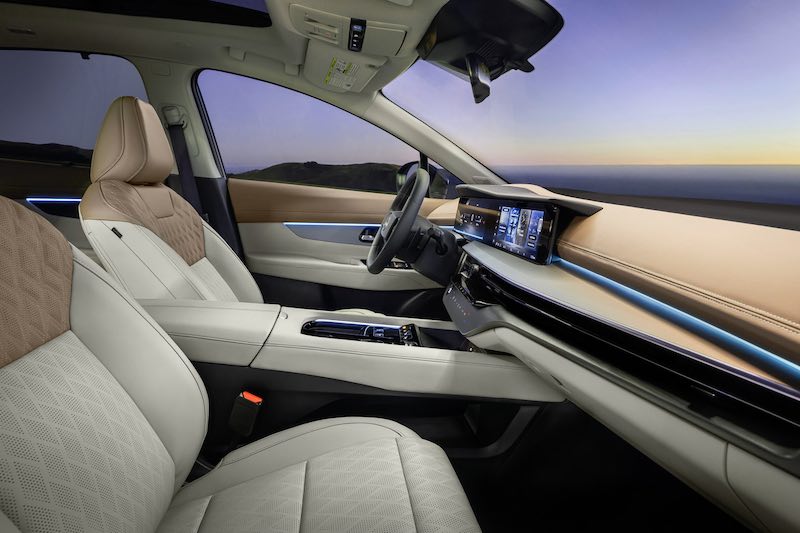 2025 Nissan Murano