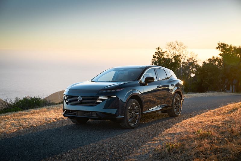2025 Nissan Murano