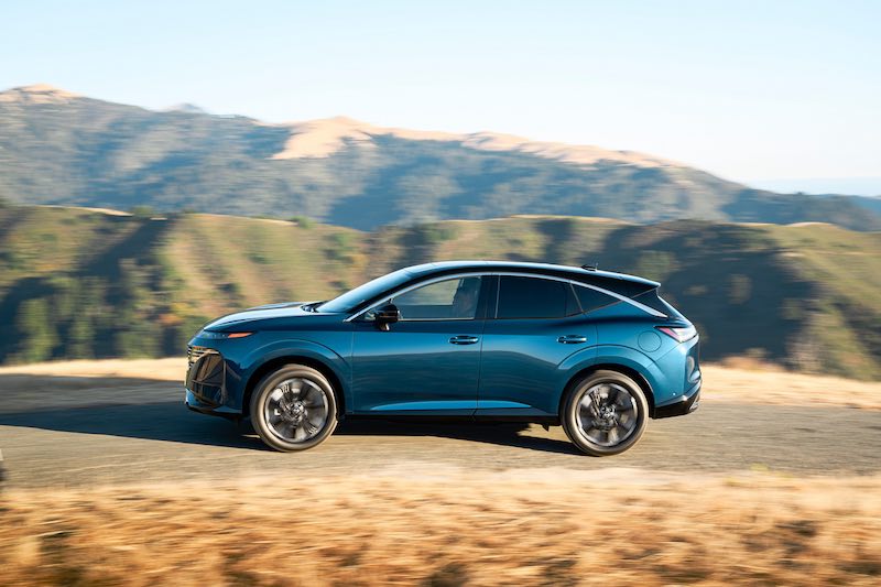 2025 Nissan Murano