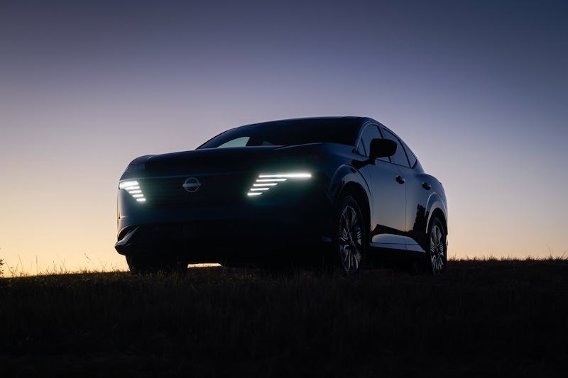 2025 Nissan Murano