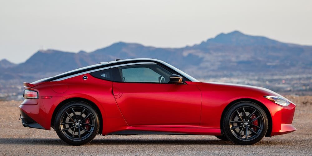 Nissan Z del 2025: La Leyenda Continúa con Fuerza y Estilo Inconfundible