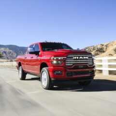 2025 Ram 2500