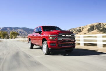 2025 Ram 2500