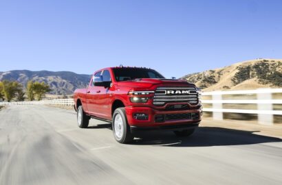 2025 Ram 2500